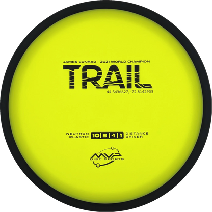 Neutron Trail