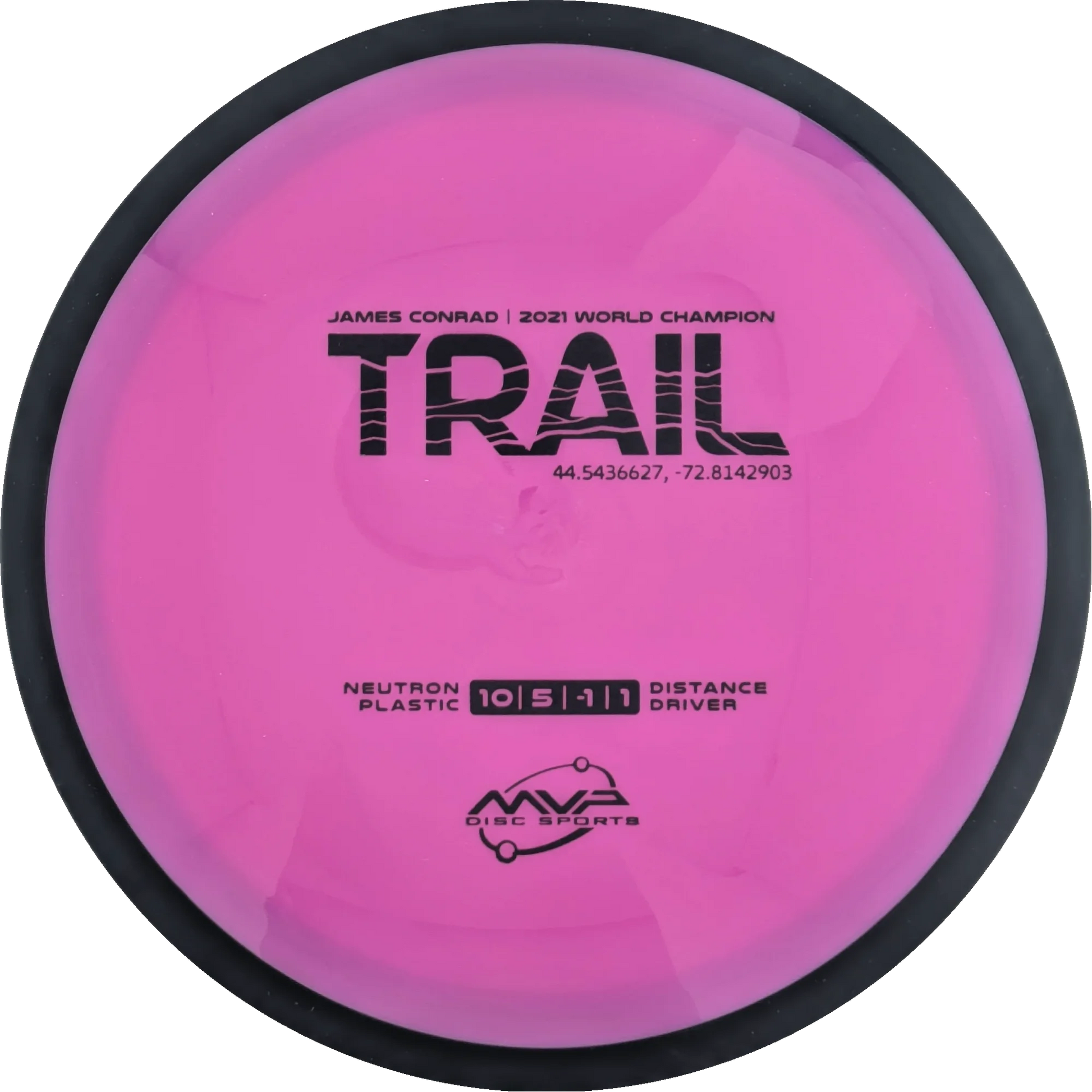 Neutron Trail