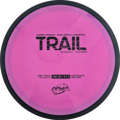 Neutron Trail