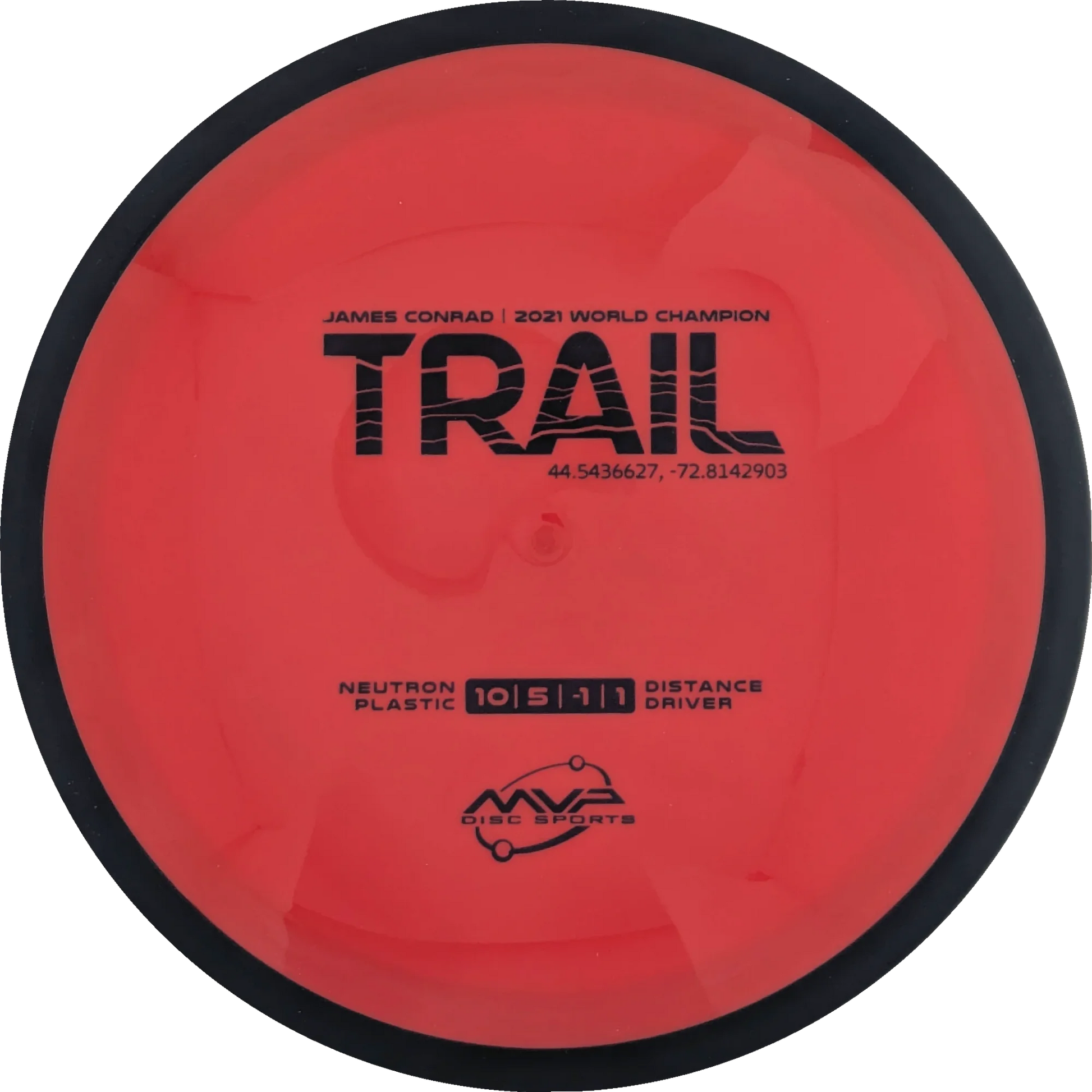 Neutron Trail