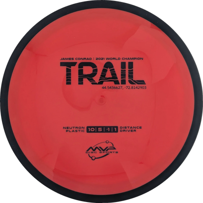 Neutron Trail