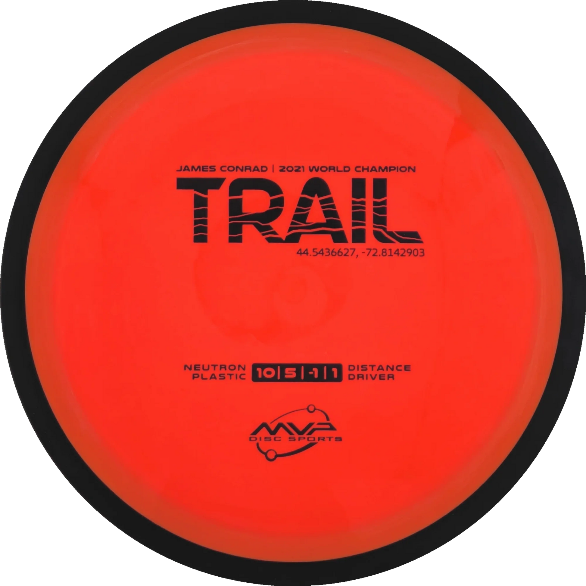 Neutron Trail