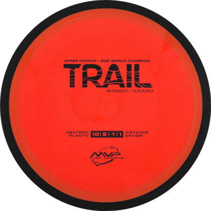 Neutron Trail