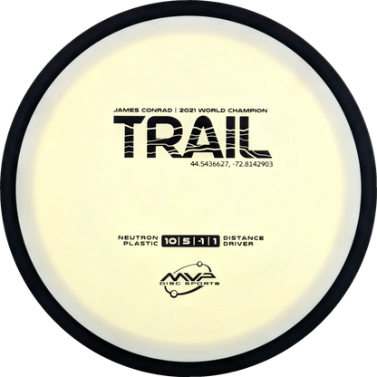 Neutron Trail