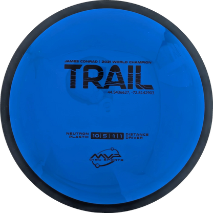 Neutron Trail