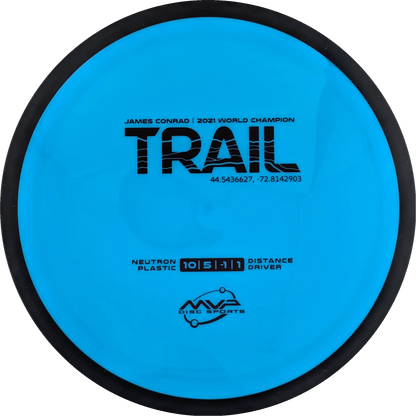 Neutron Trail