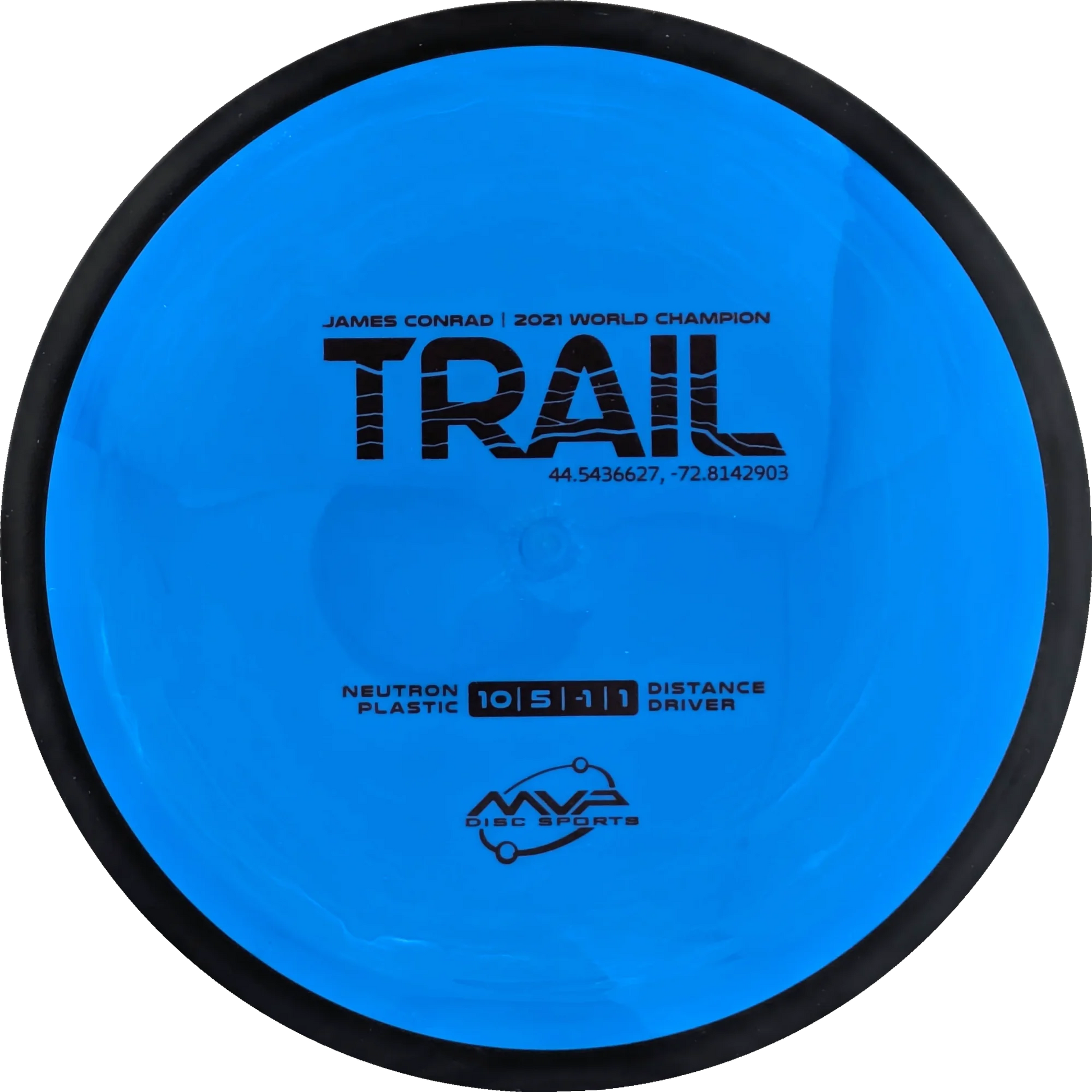 Neutron Trail