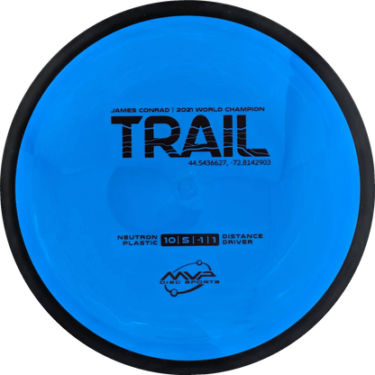 Neutron Trail