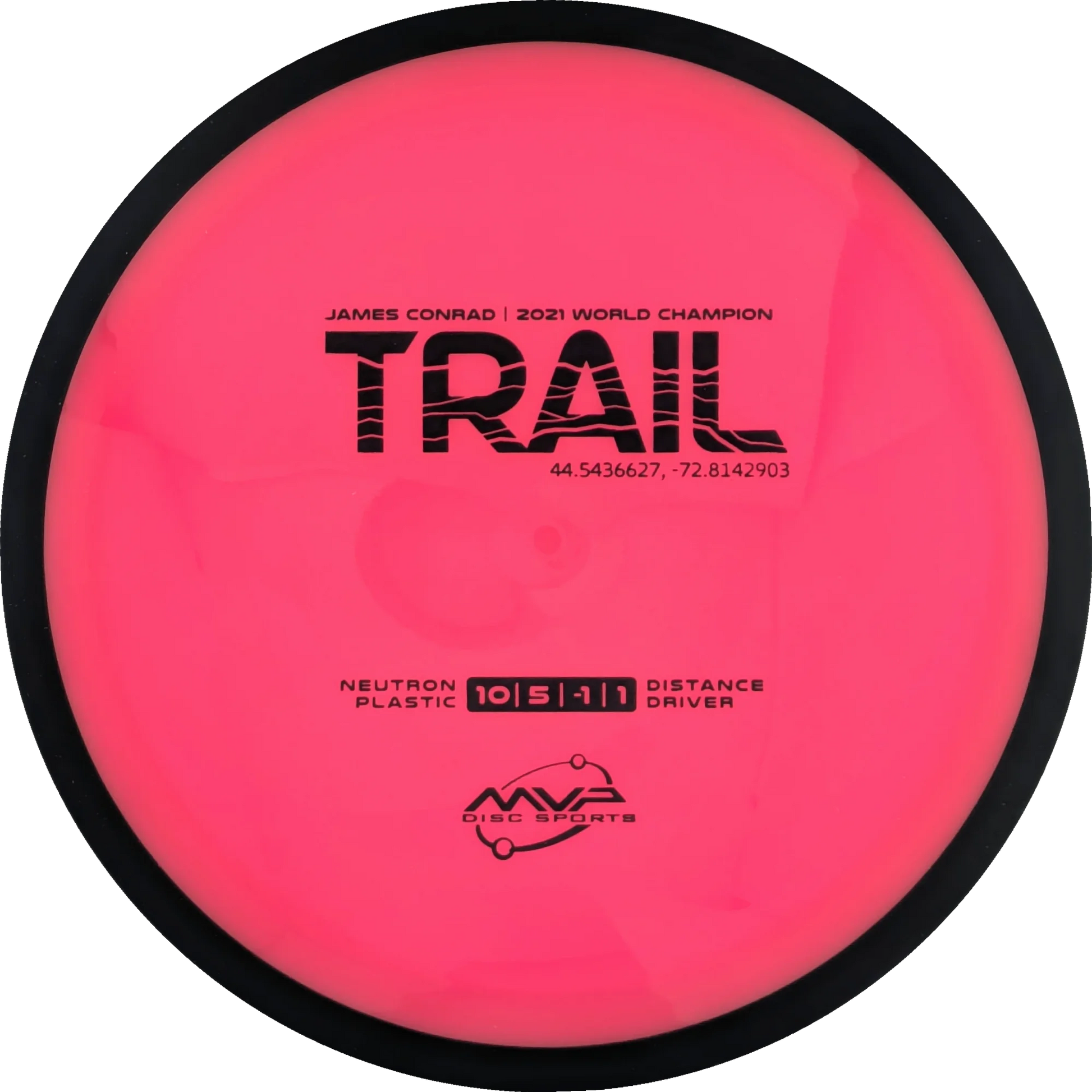 Neutron Trail