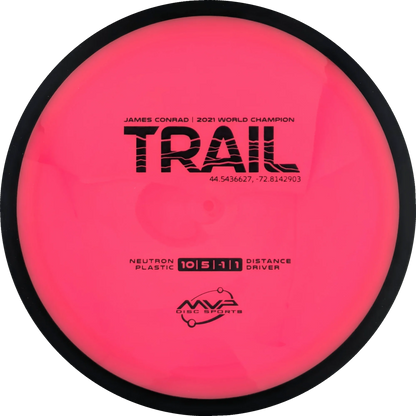 Neutron Trail