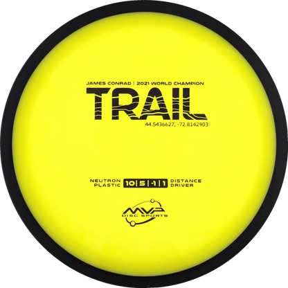 Neutron Trail