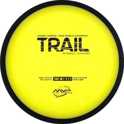 Neutron Trail