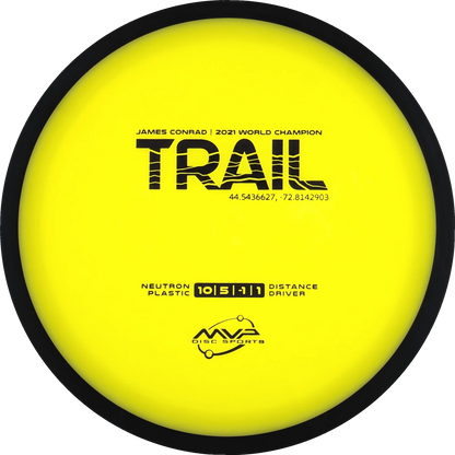 Neutron Trail