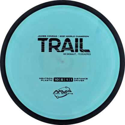 Neutron Trail