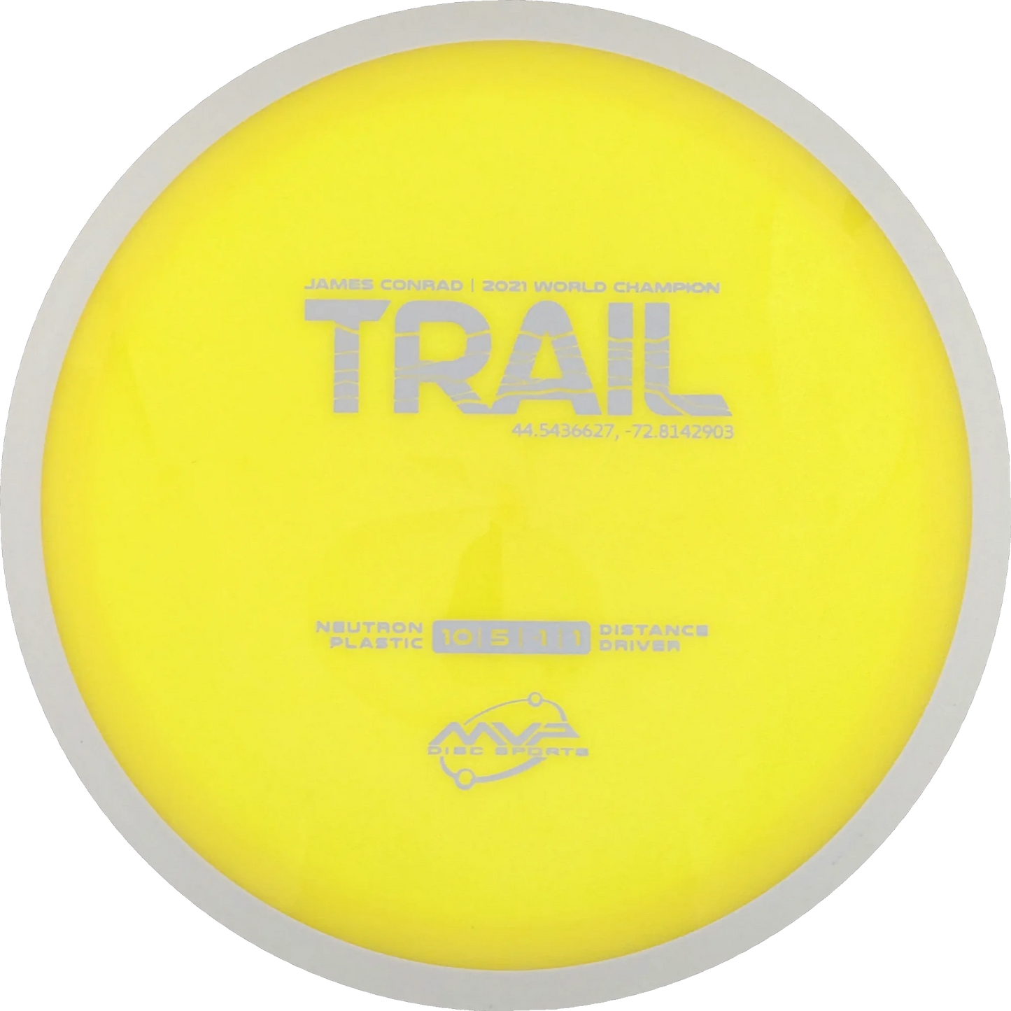 Neutron Trail