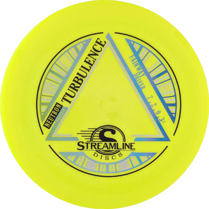 Neutron Turbulence