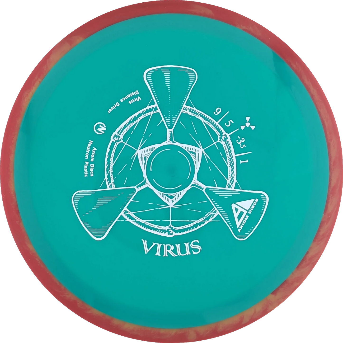 Neutron Virus