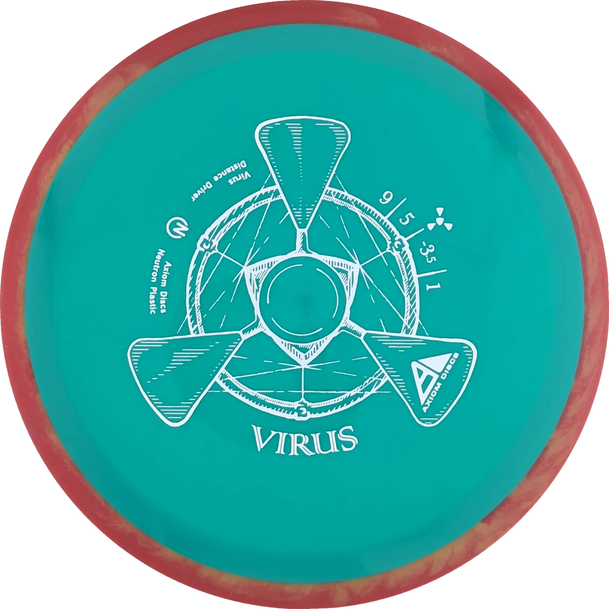 Neutron Virus
