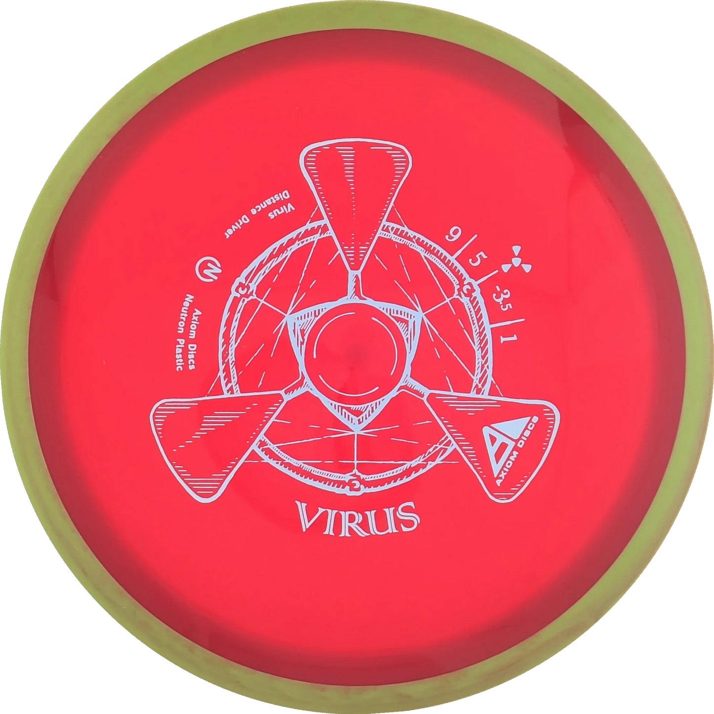 Neutron Virus