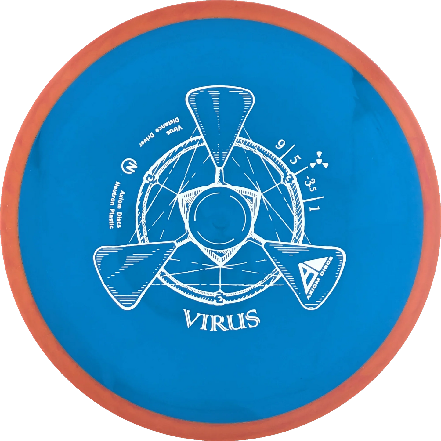 Neutron Virus