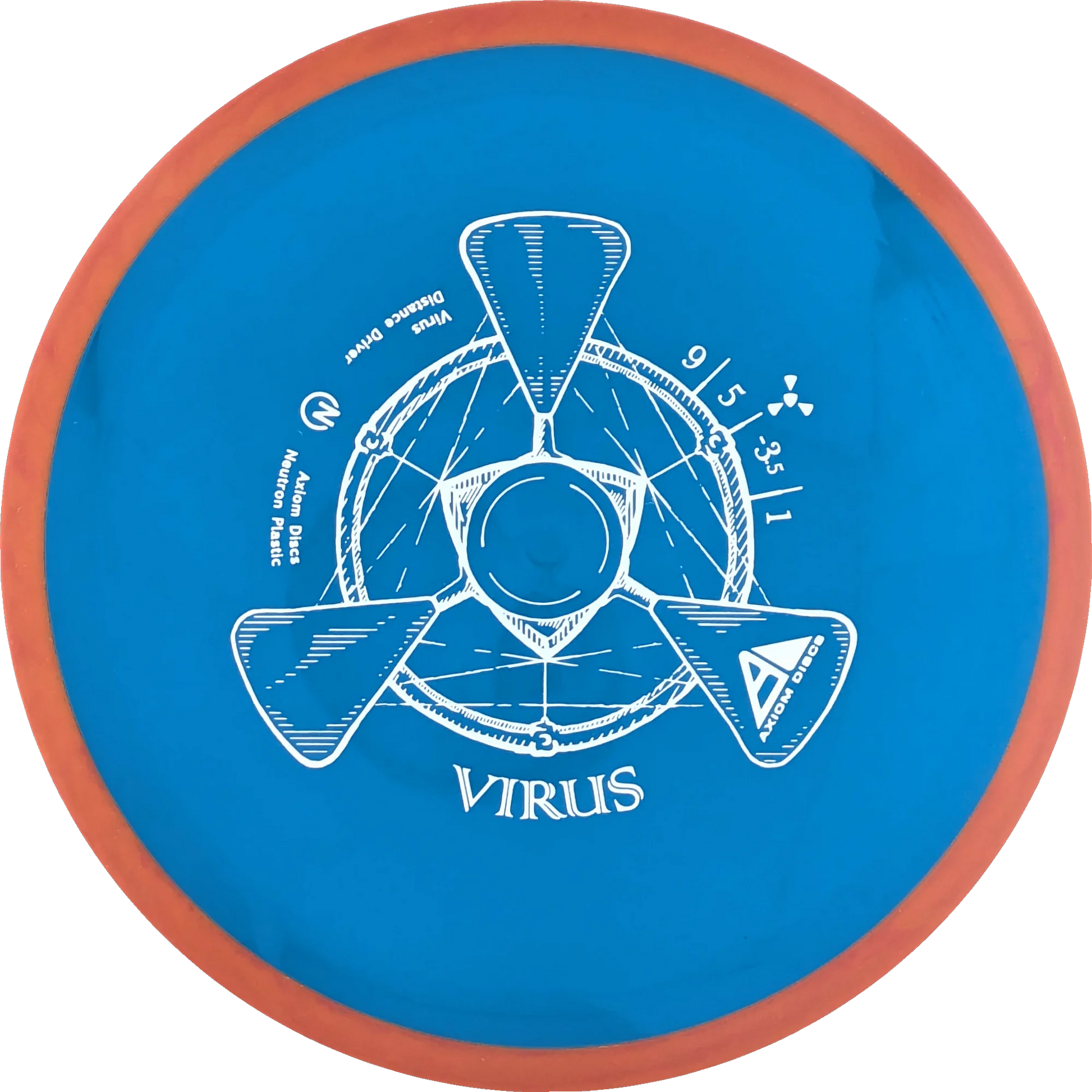 Neutron Virus