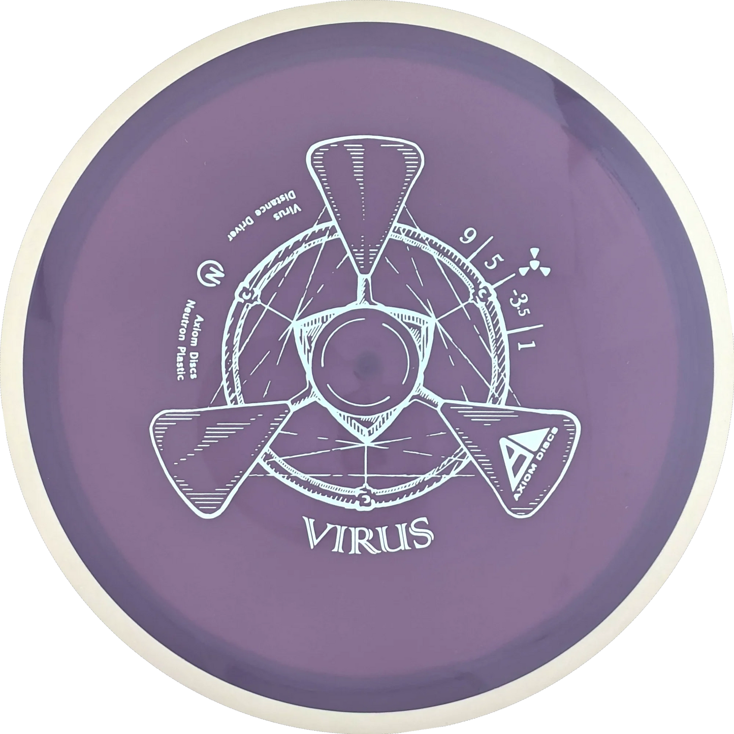 Neutron Virus