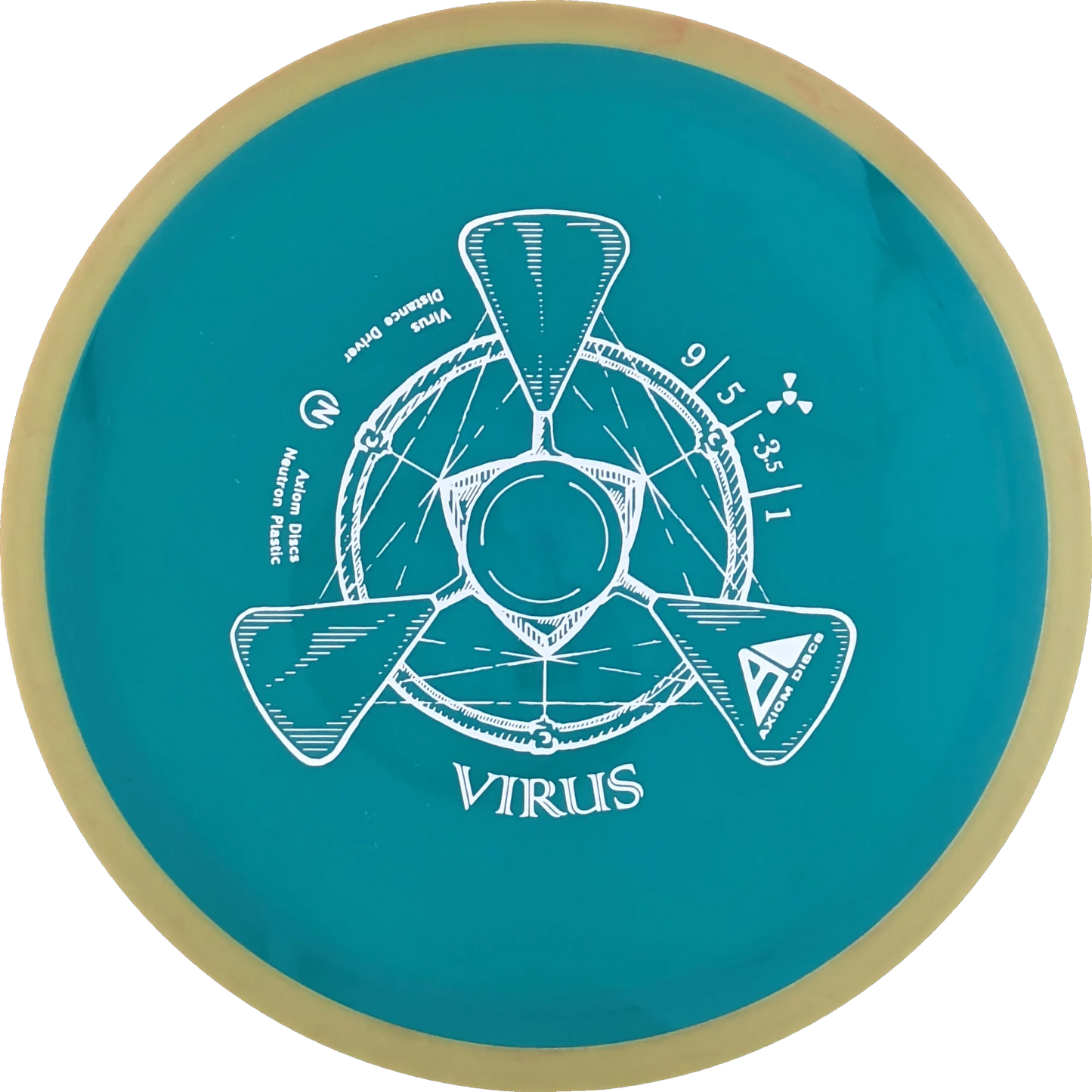 Neutron Virus