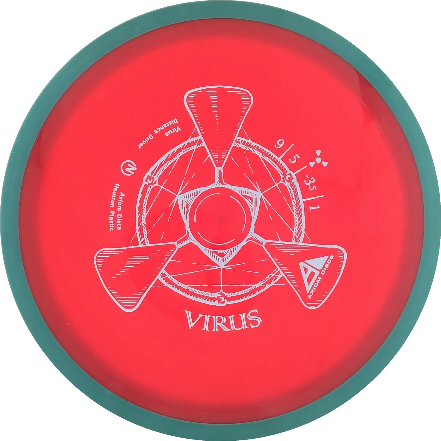 Neutron Virus