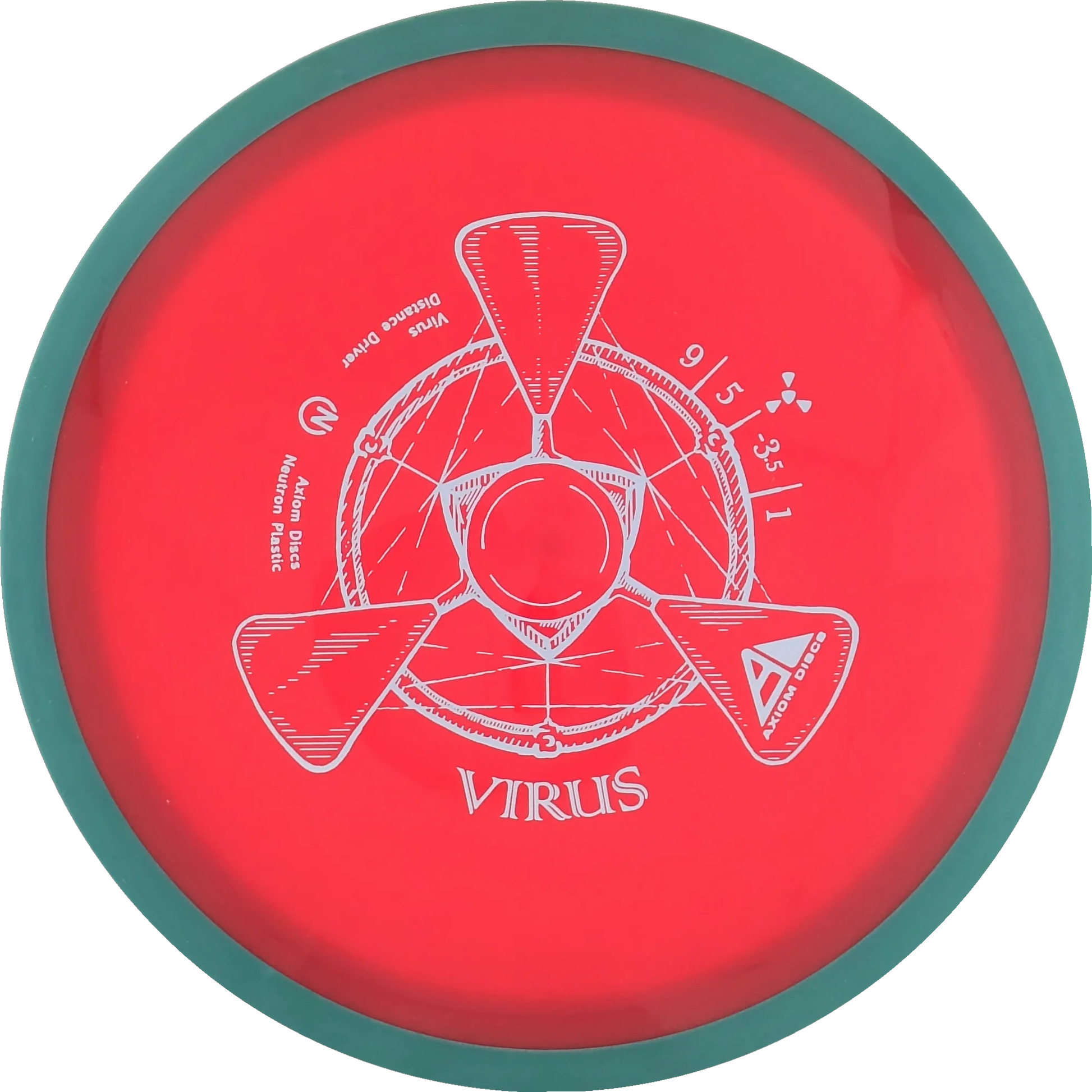 Neutron Virus