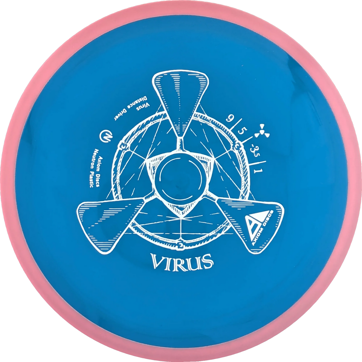 Neutron Virus