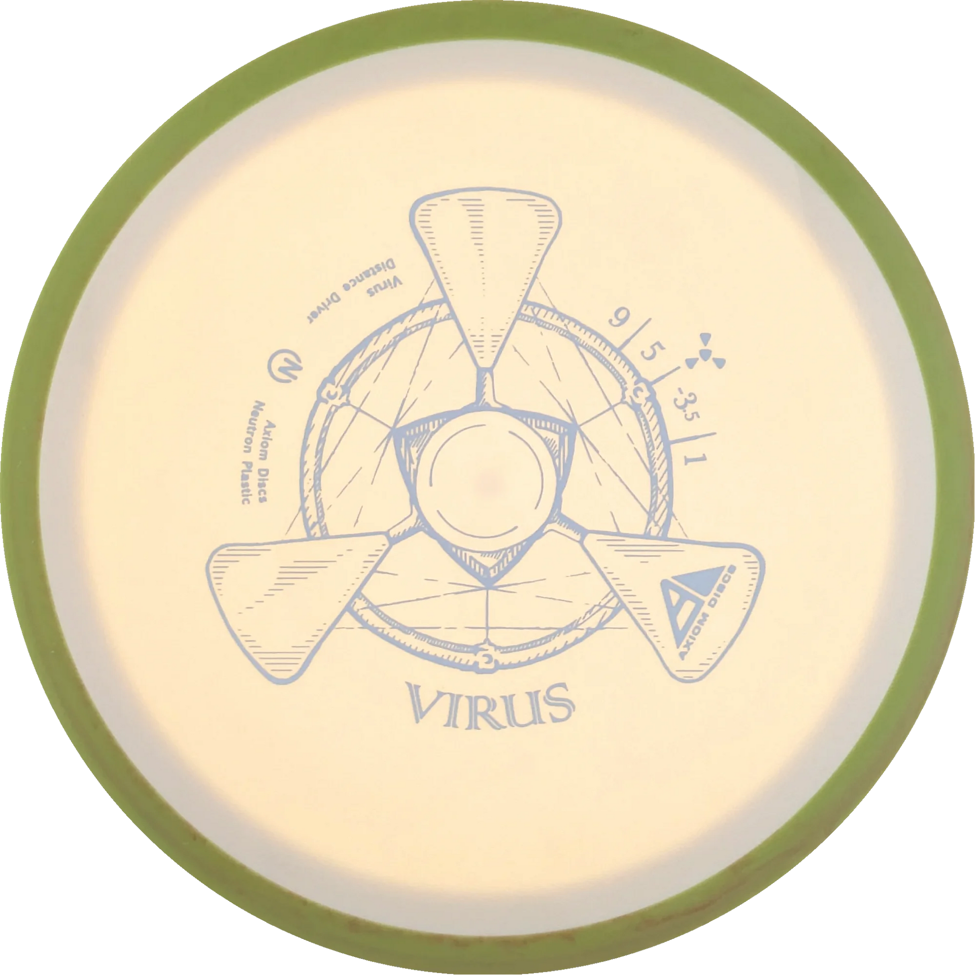 Neutron Virus