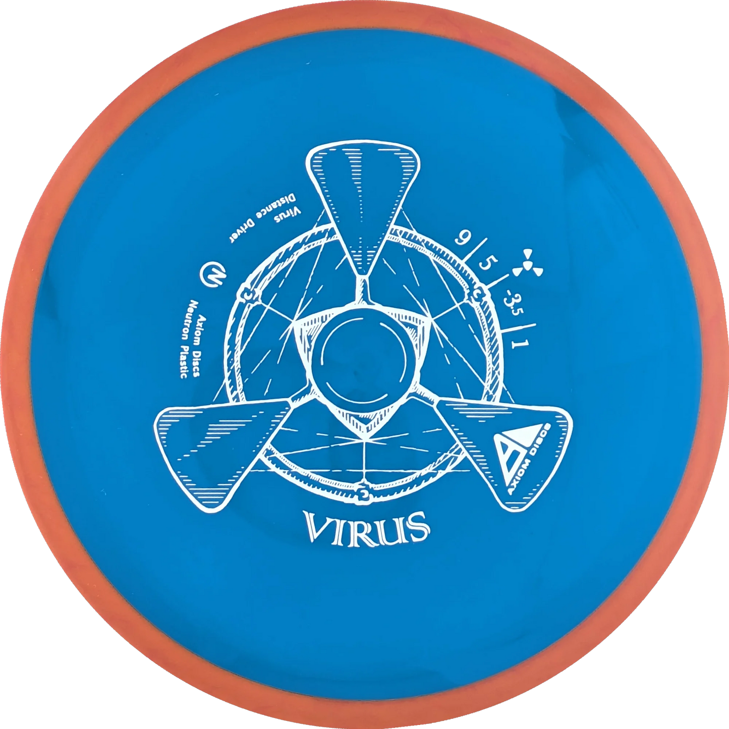 Neutron Virus