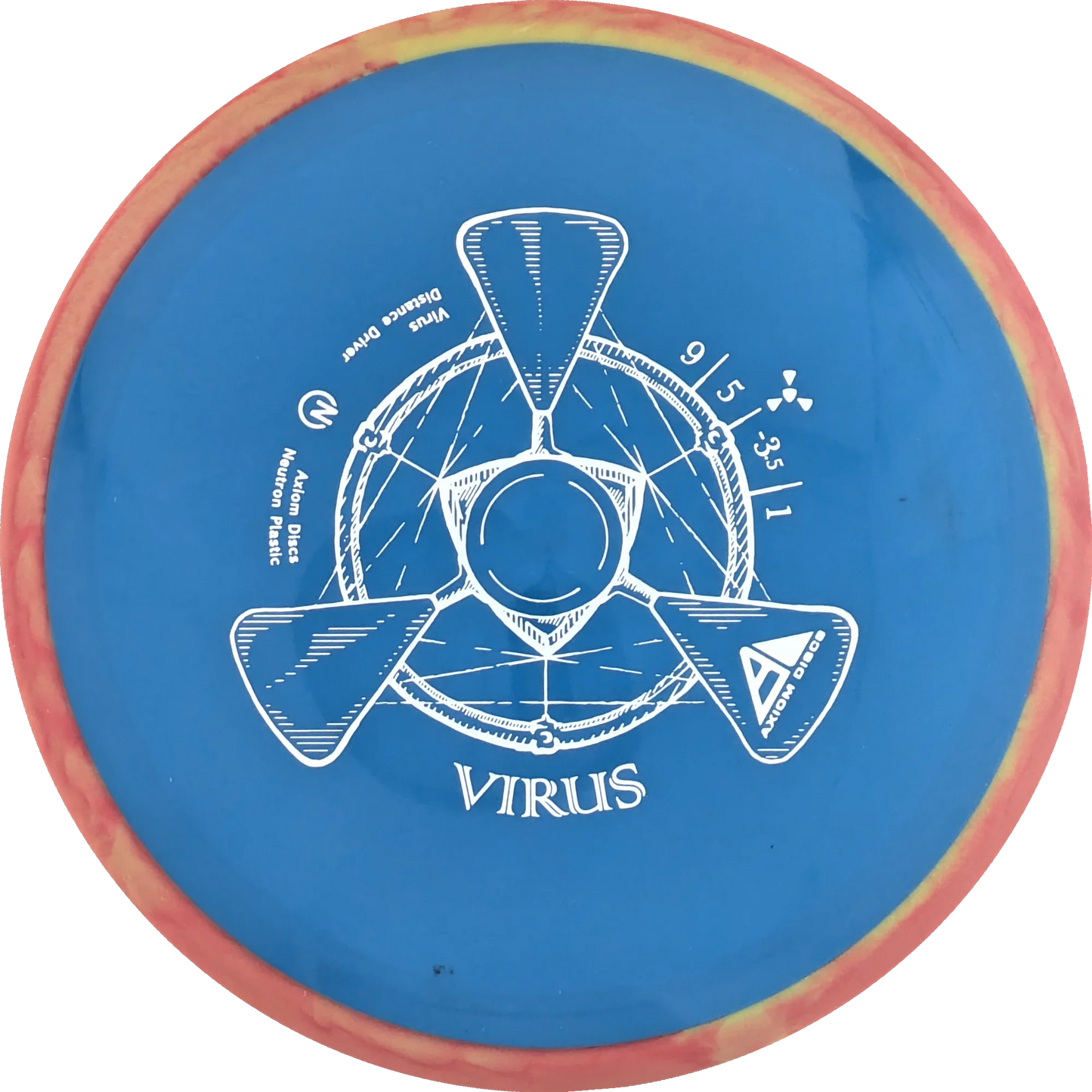 Neutron Virus