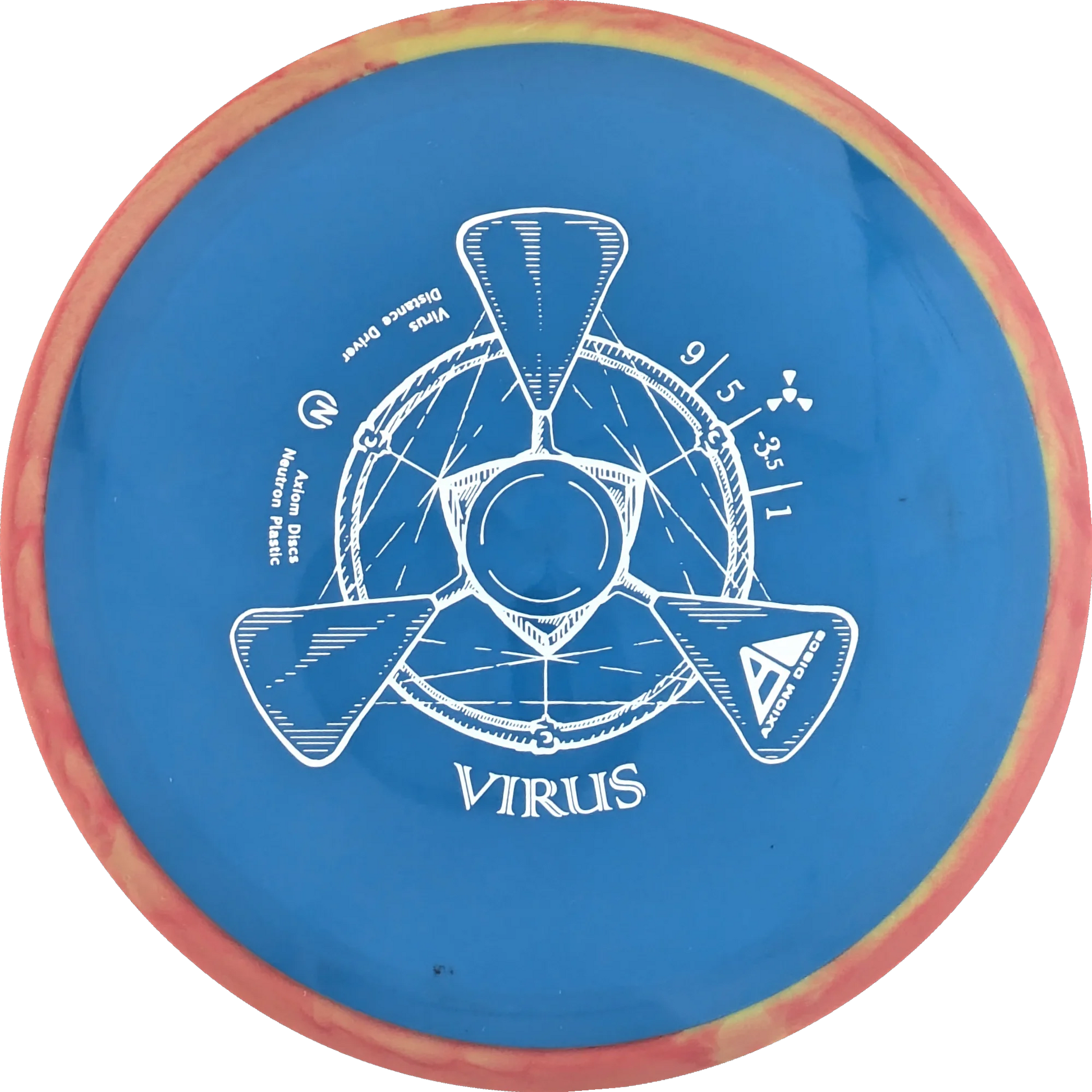 Neutron Virus