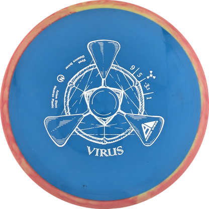 Neutron Virus