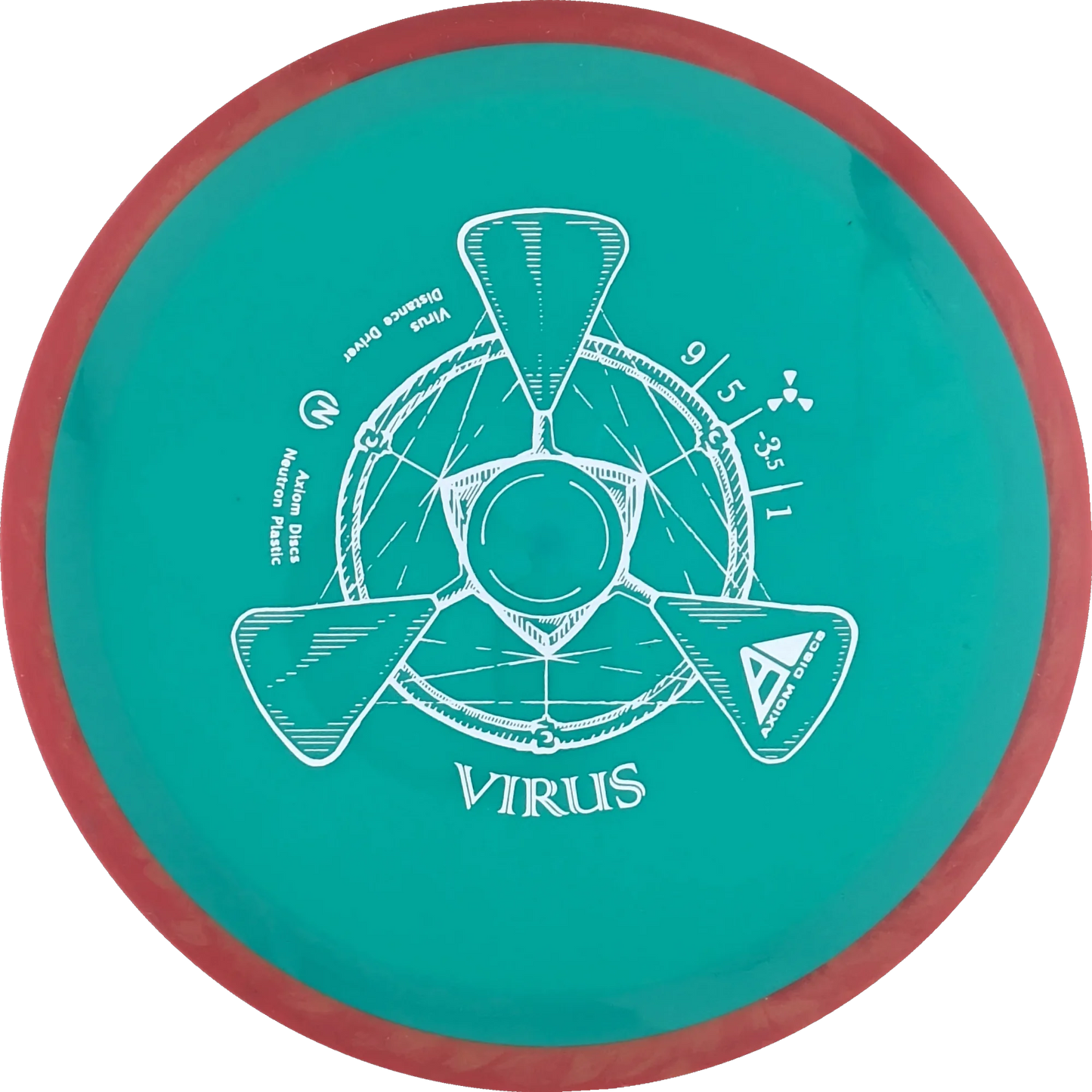 Neutron Virus