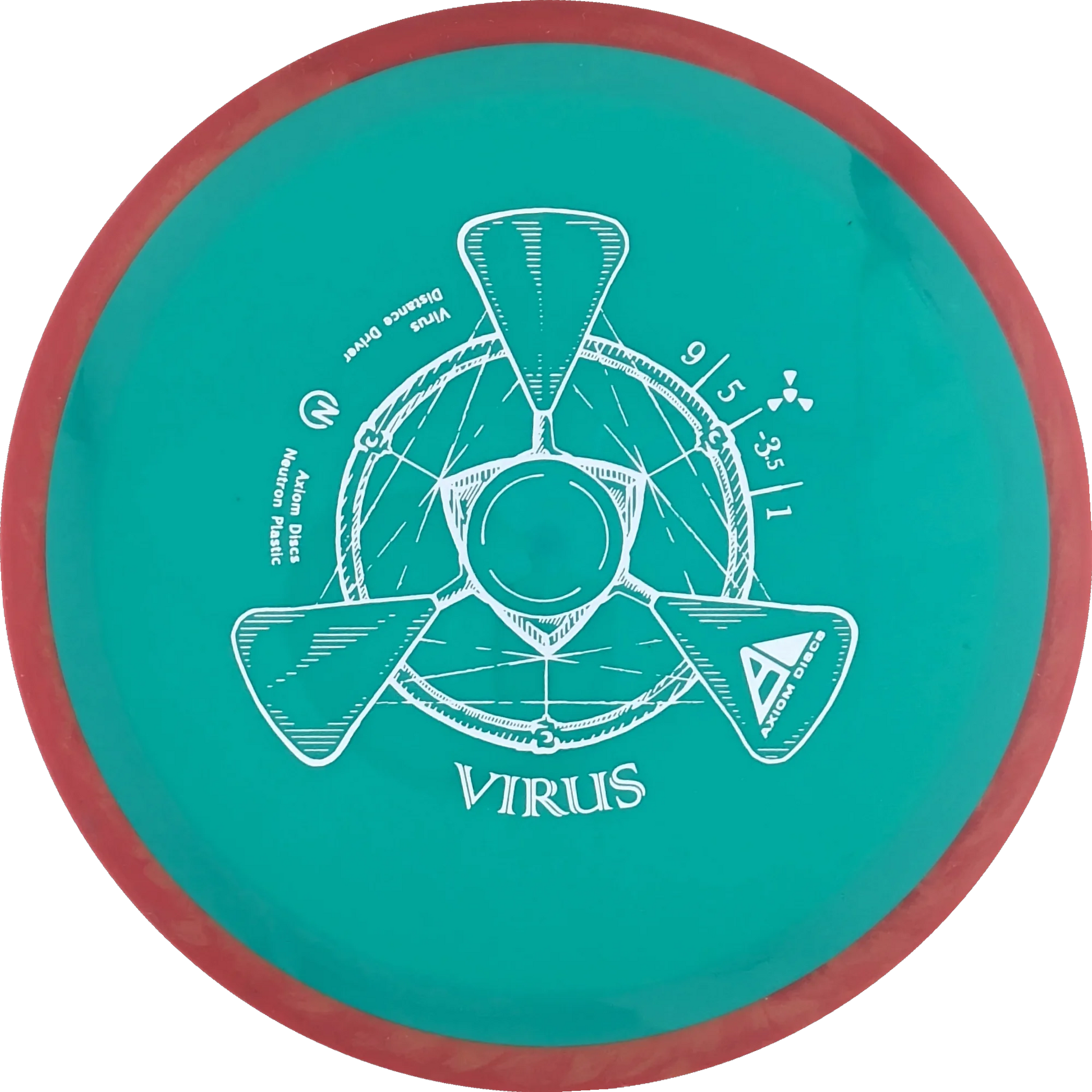 Neutron Virus