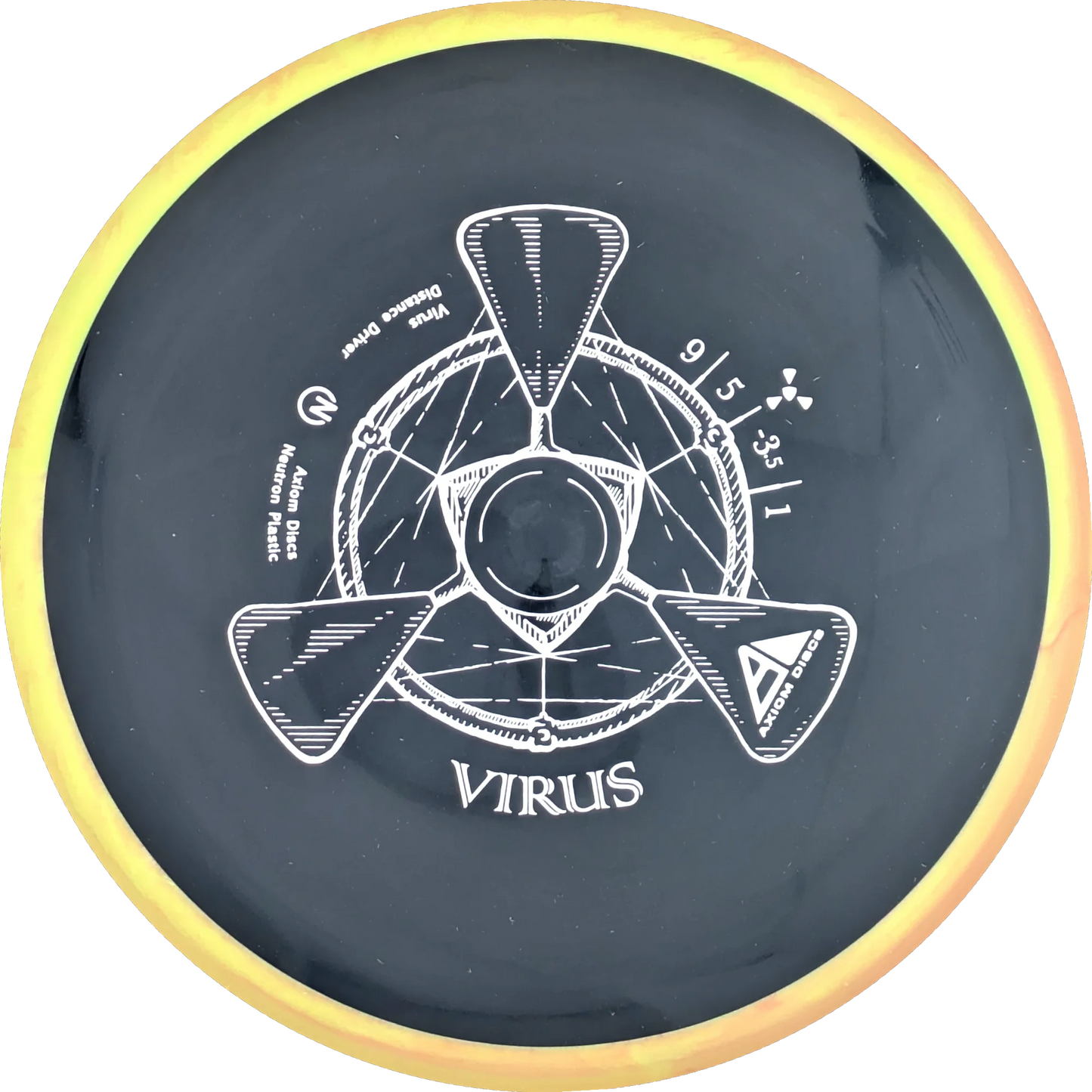 Neutron Virus