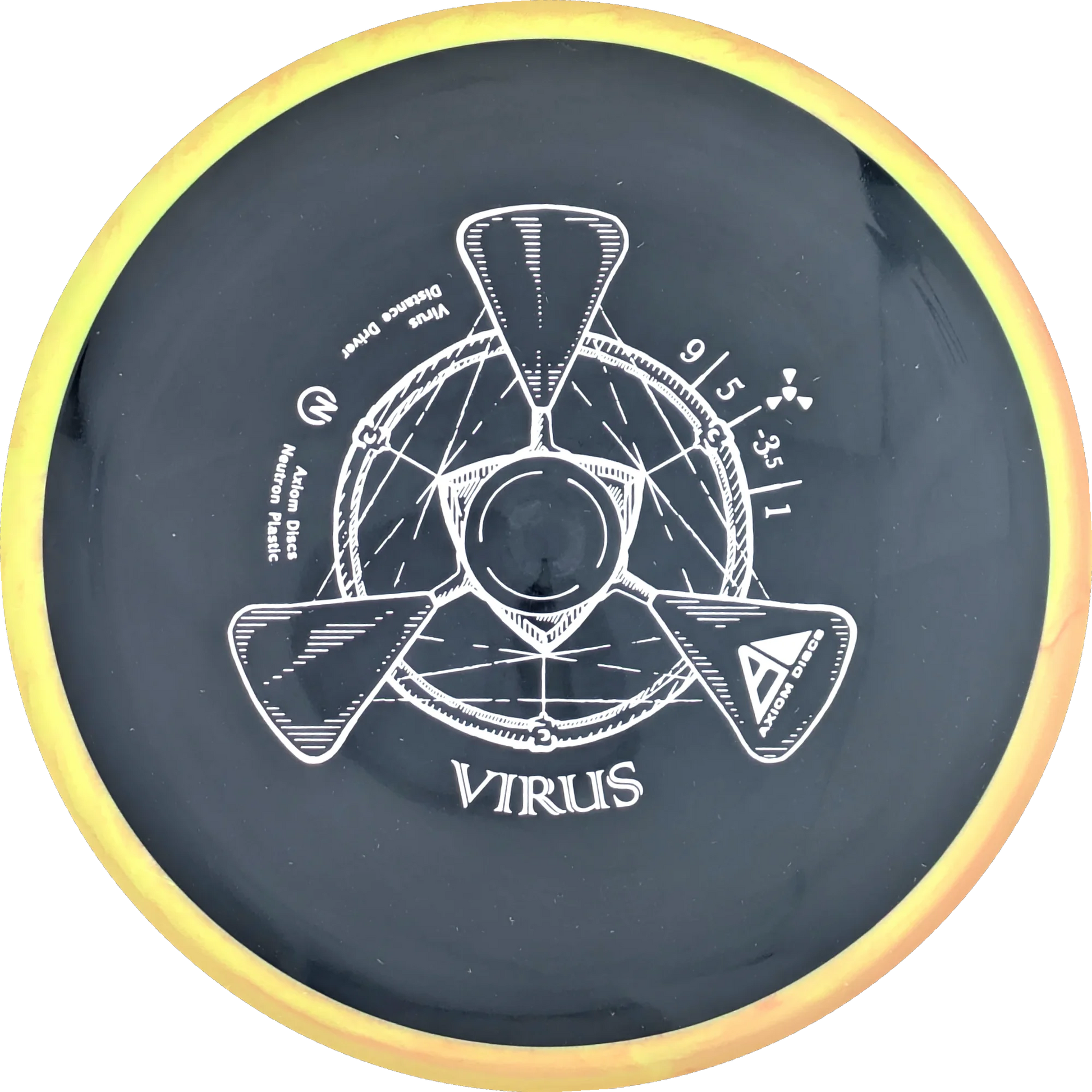Neutron Virus