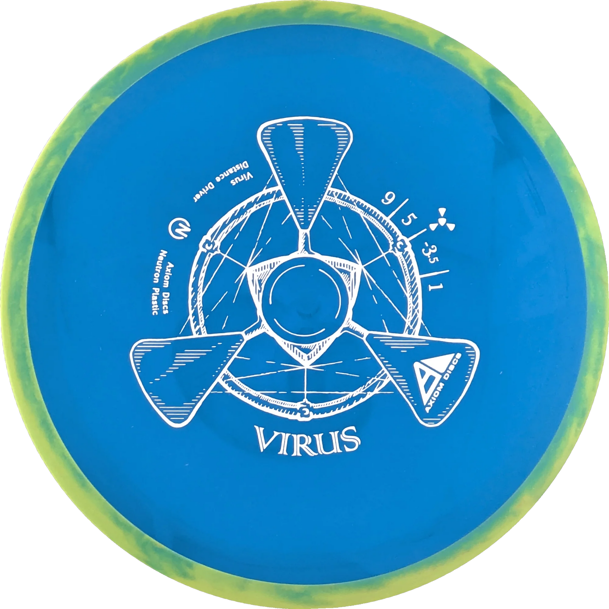 Neutron Virus