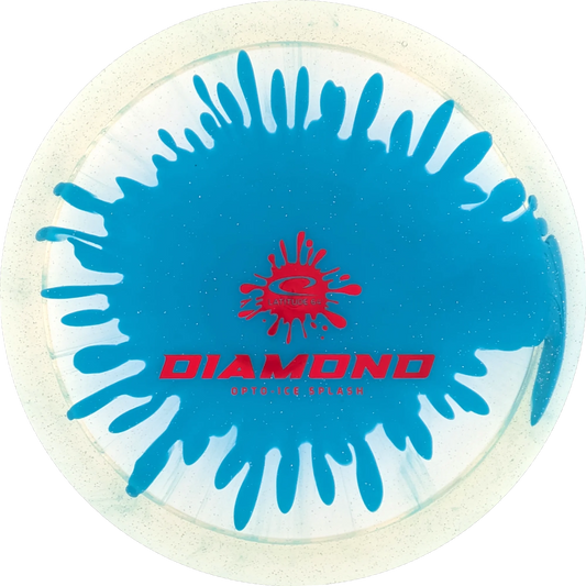Opto-Ice Sparkle Splash Diamond