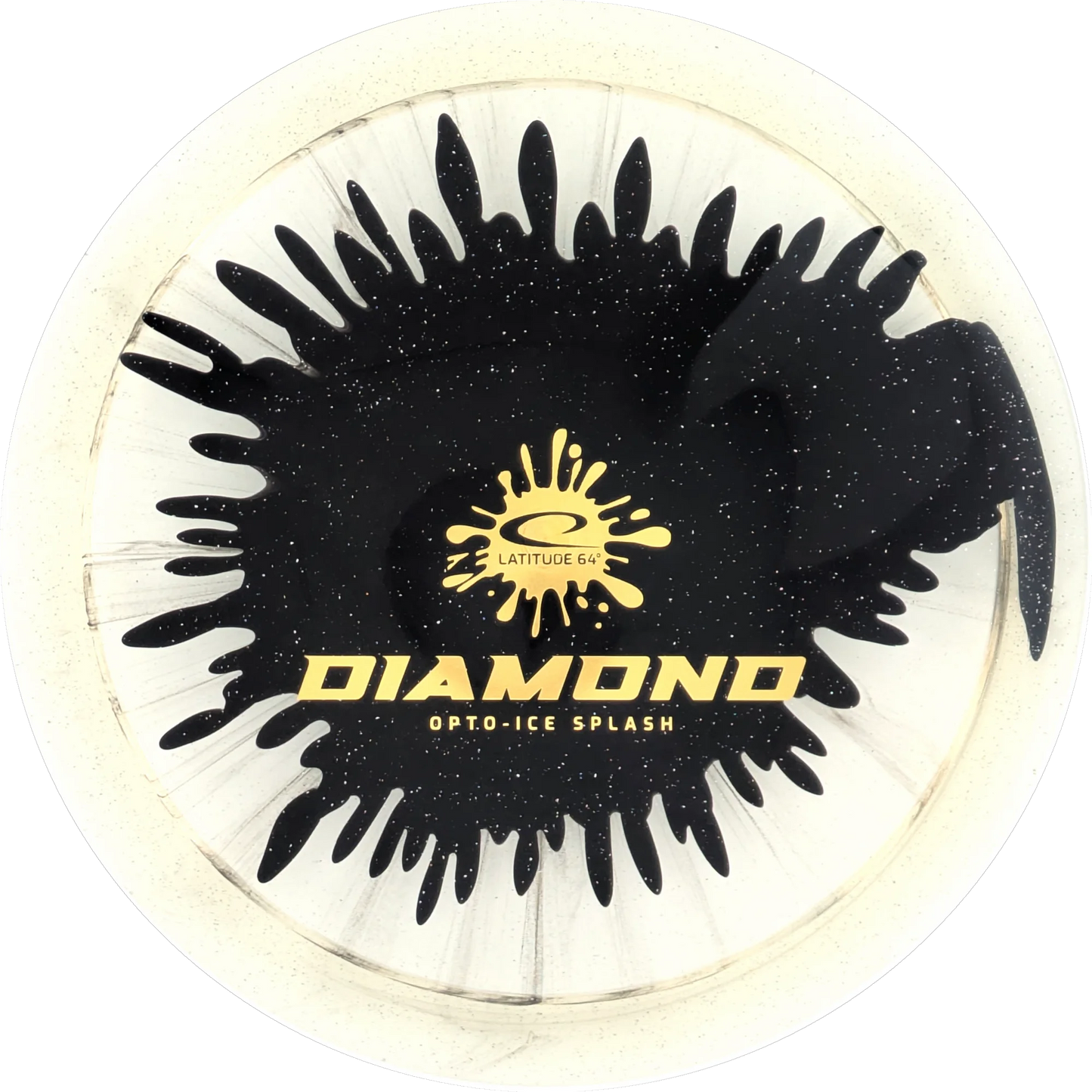 Opto-Ice Sparkle Splash Diamond