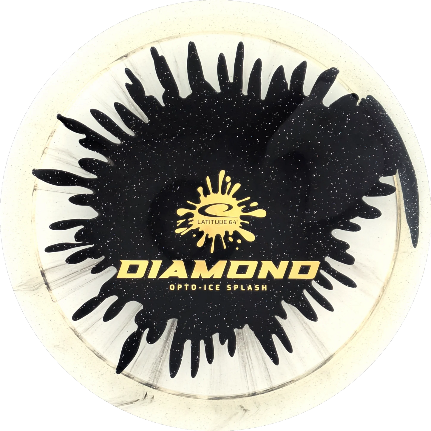 Opto-Ice Sparkle Splash Diamond