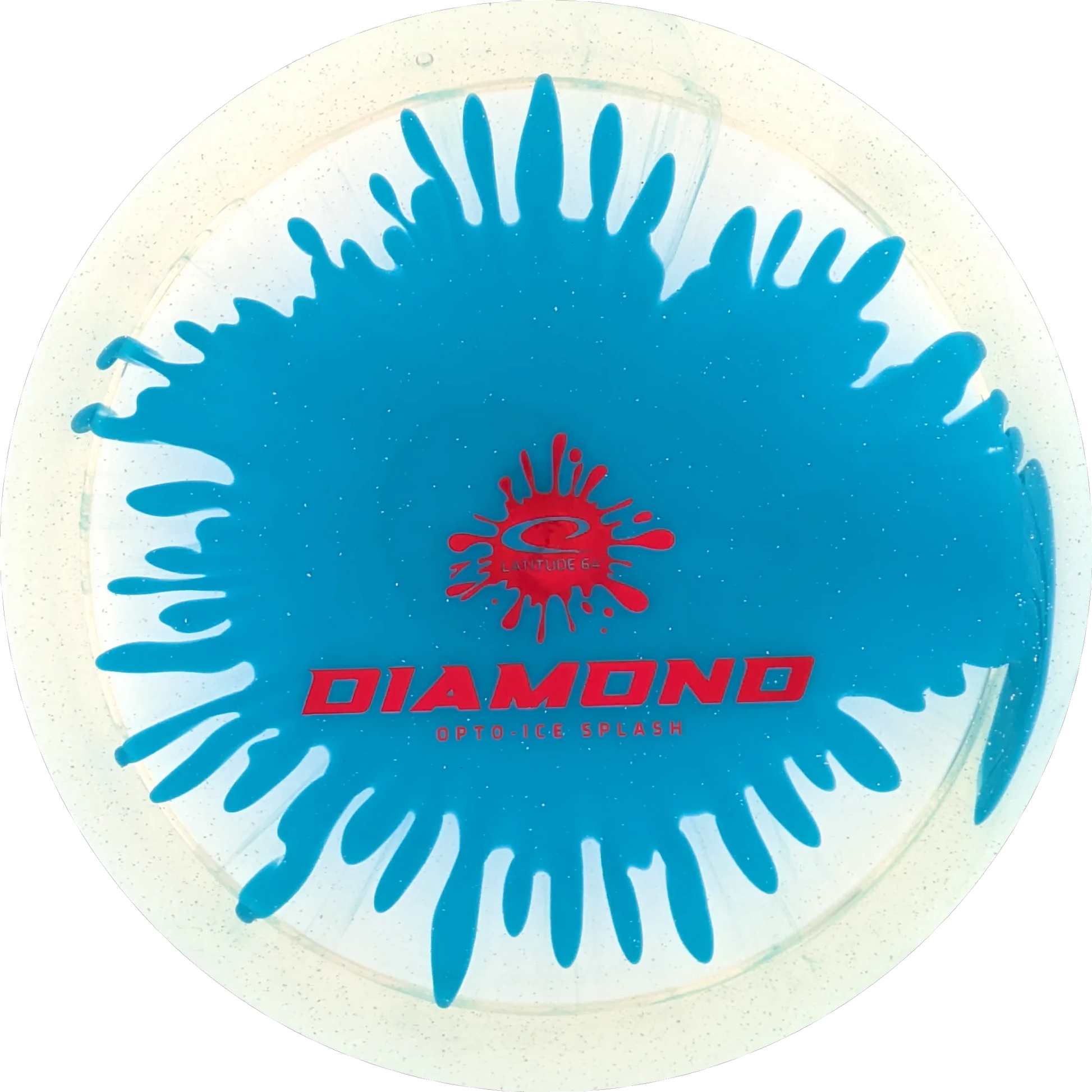Opto-Ice Sparkle Splash Diamond