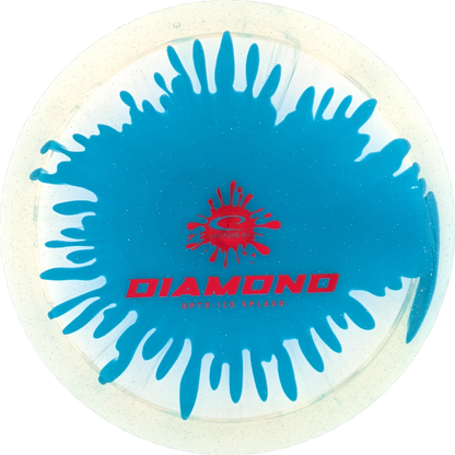 Opto-Ice Sparkle Splash Diamond