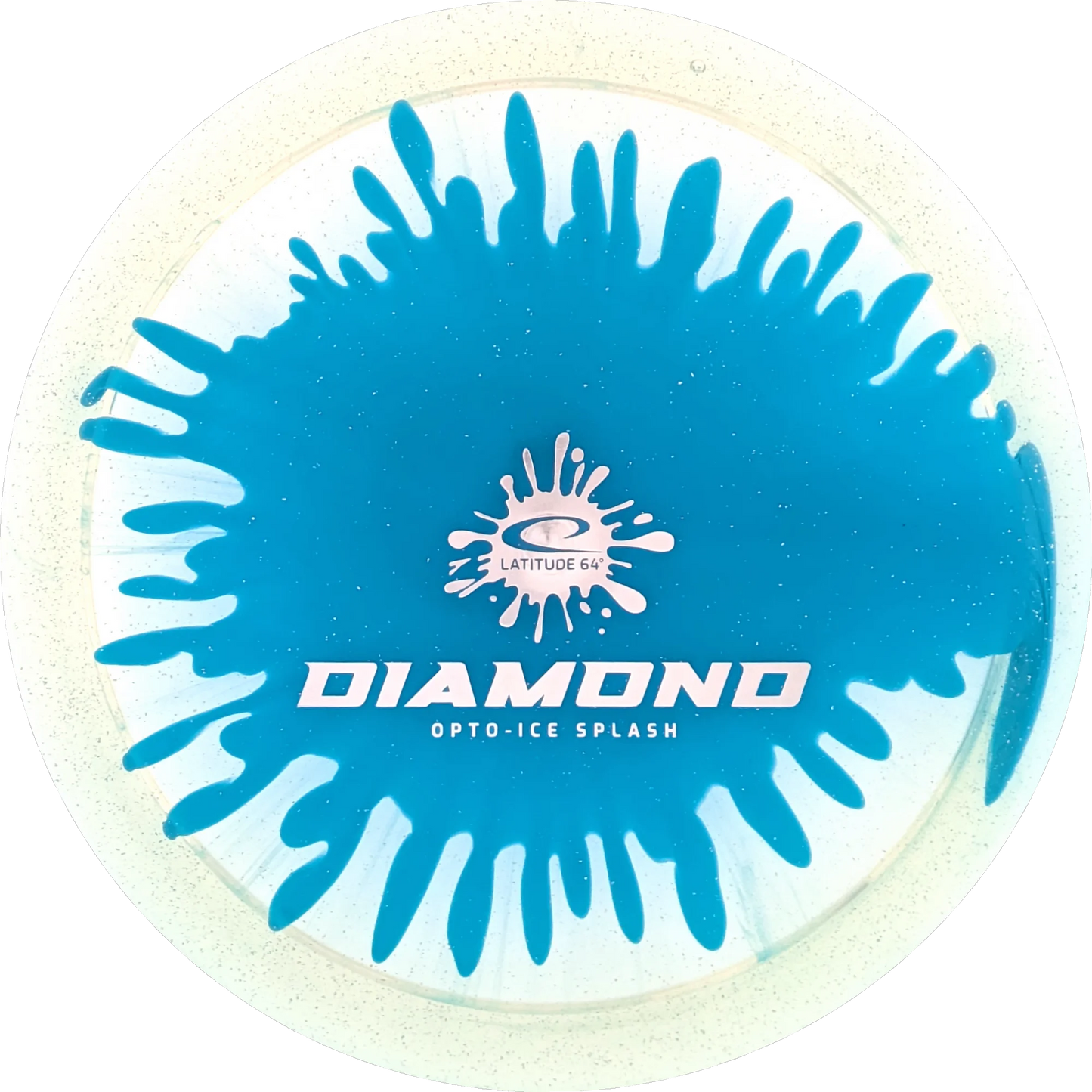 Opto-Ice Sparkle Splash Diamond
