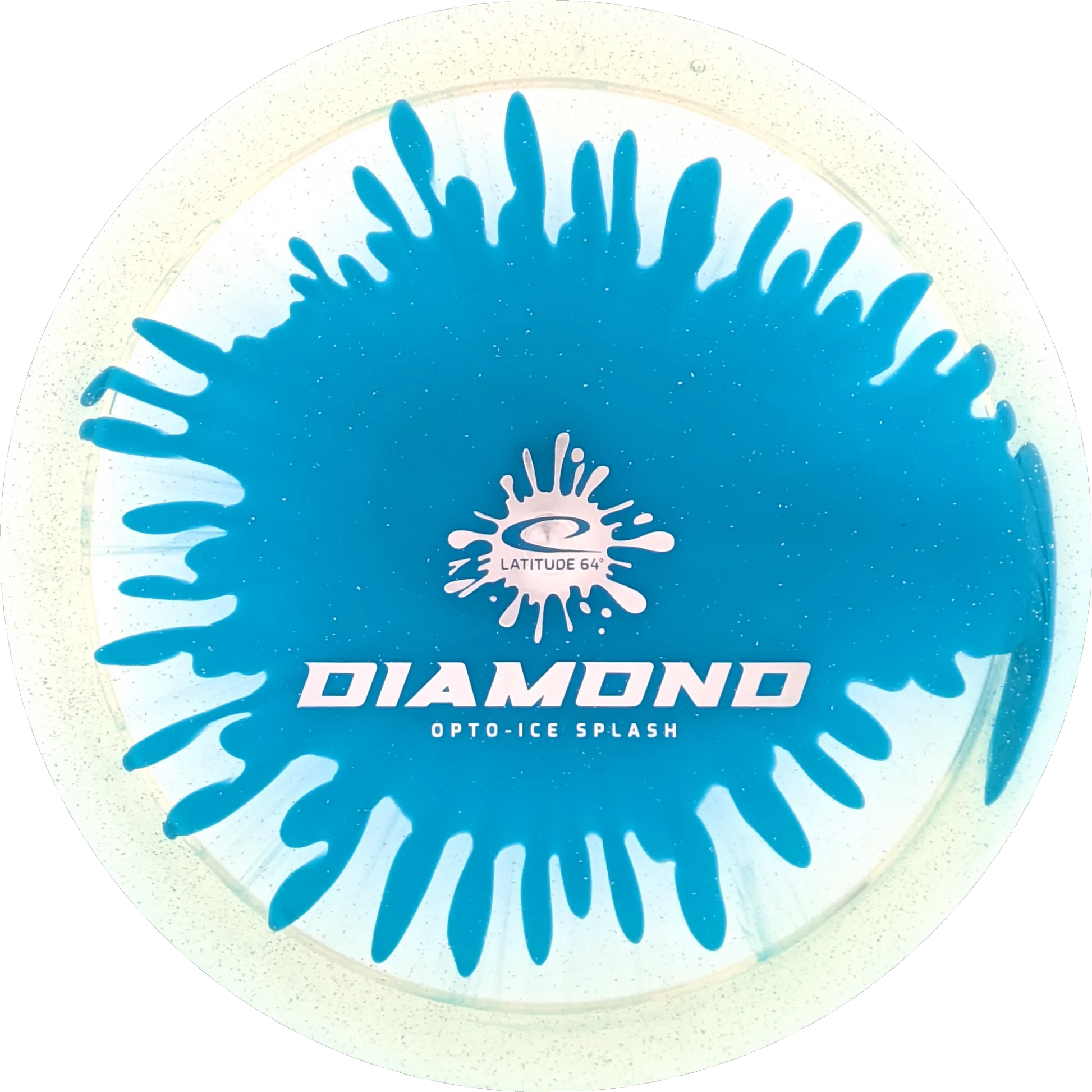 Opto-Ice Sparkle Splash Diamond