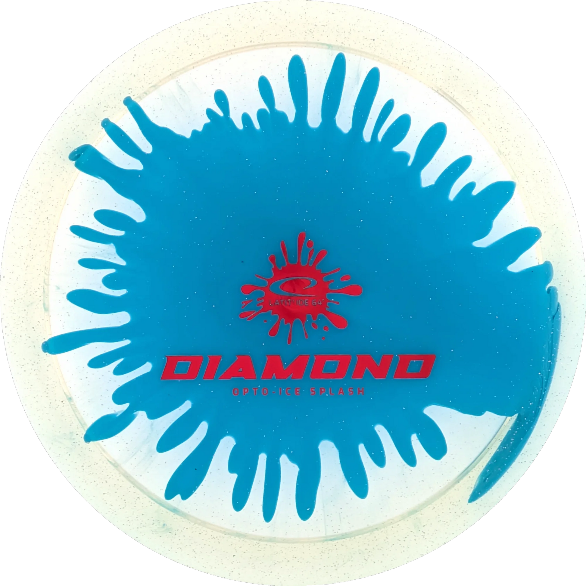 Opto-Ice Sparkle Splash Diamond