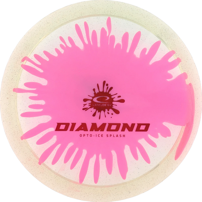 Opto-Ice Sparkle Splash Diamond