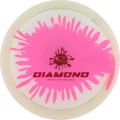 Opto-Ice Sparkle Splash Diamond
